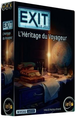 EXIT - L'Héritage du Voyageur
