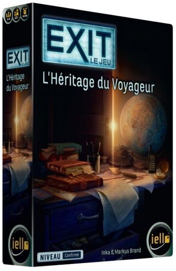 EXIT - L'Héritage du Voyageur