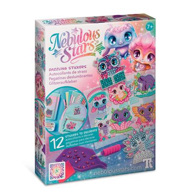 Nebulous Stars - Autocollants de strass