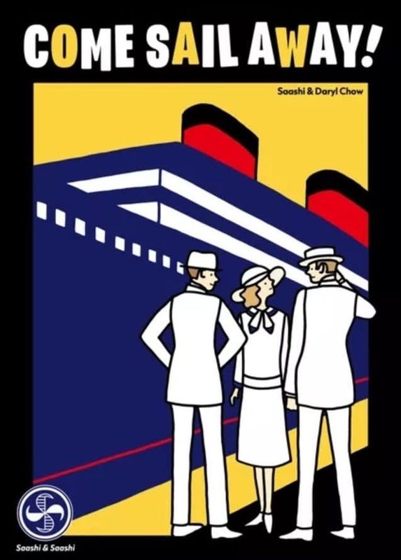 Come Sail Away! (FR)
