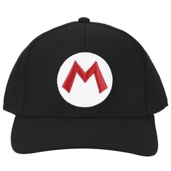 Casquette Flex - Mario Logo