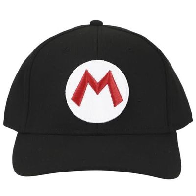 Casquette Flex - Mario Logo