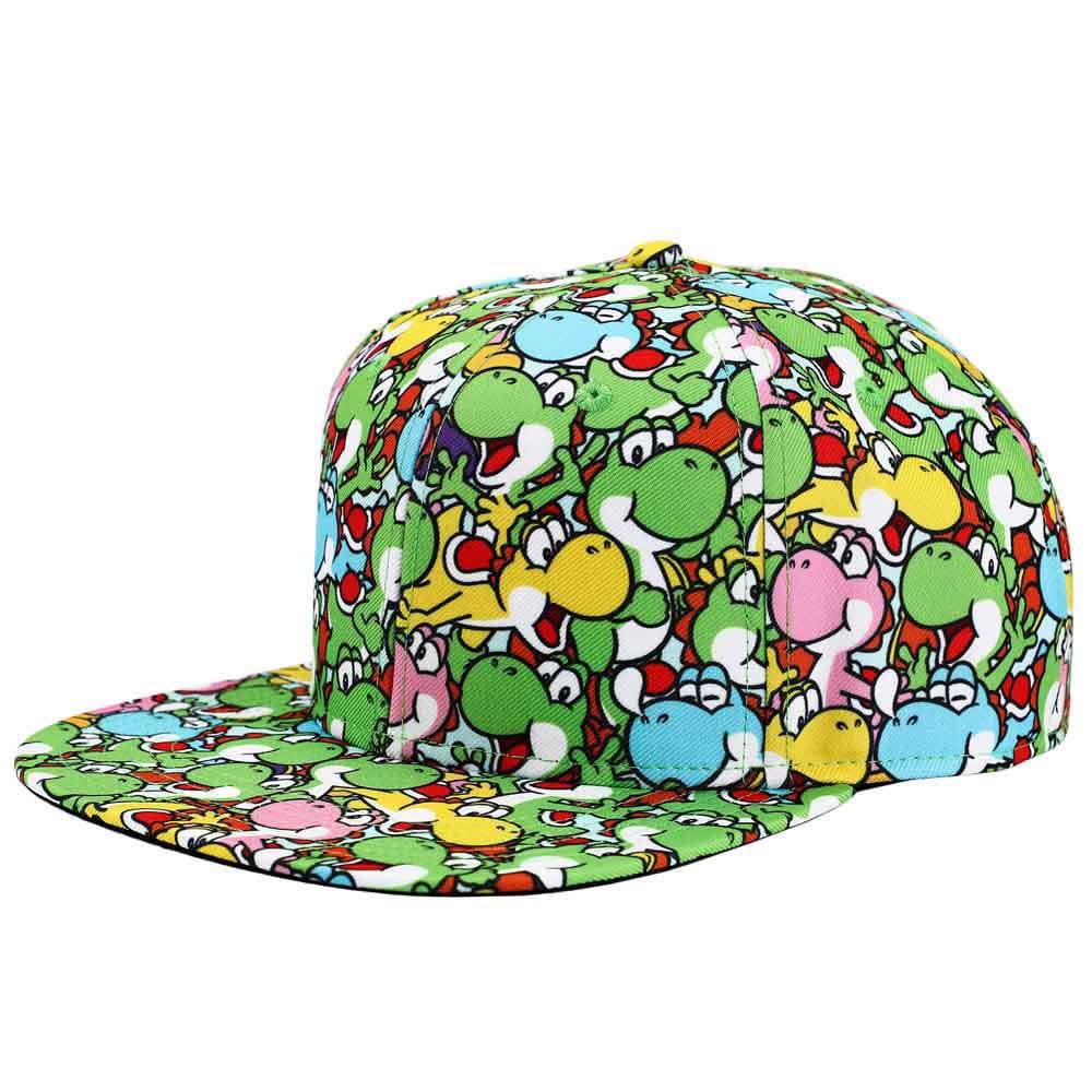 Casquette Snapback - Yoshi