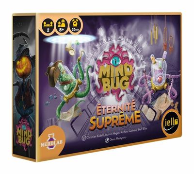Mind Bug (FR) - Éternité Suprême