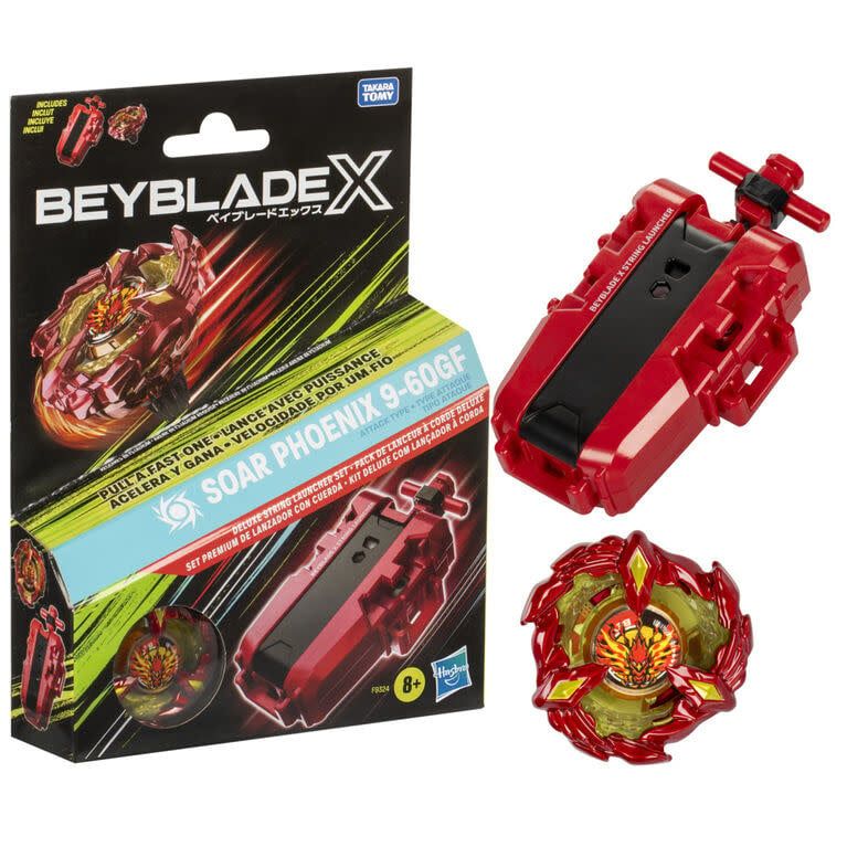 Beyblade X Soar Phoenix 9-60GF
