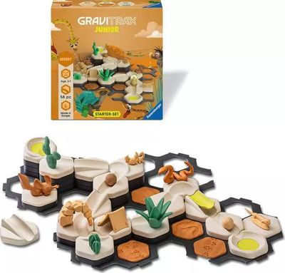 Gravitrax Junior - Starter Set: Desert