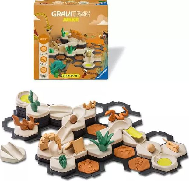 Gravitrax Junior - Starter Set: Desert