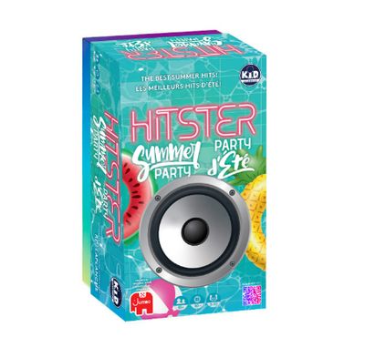 Hitster - Summer Party d'Été