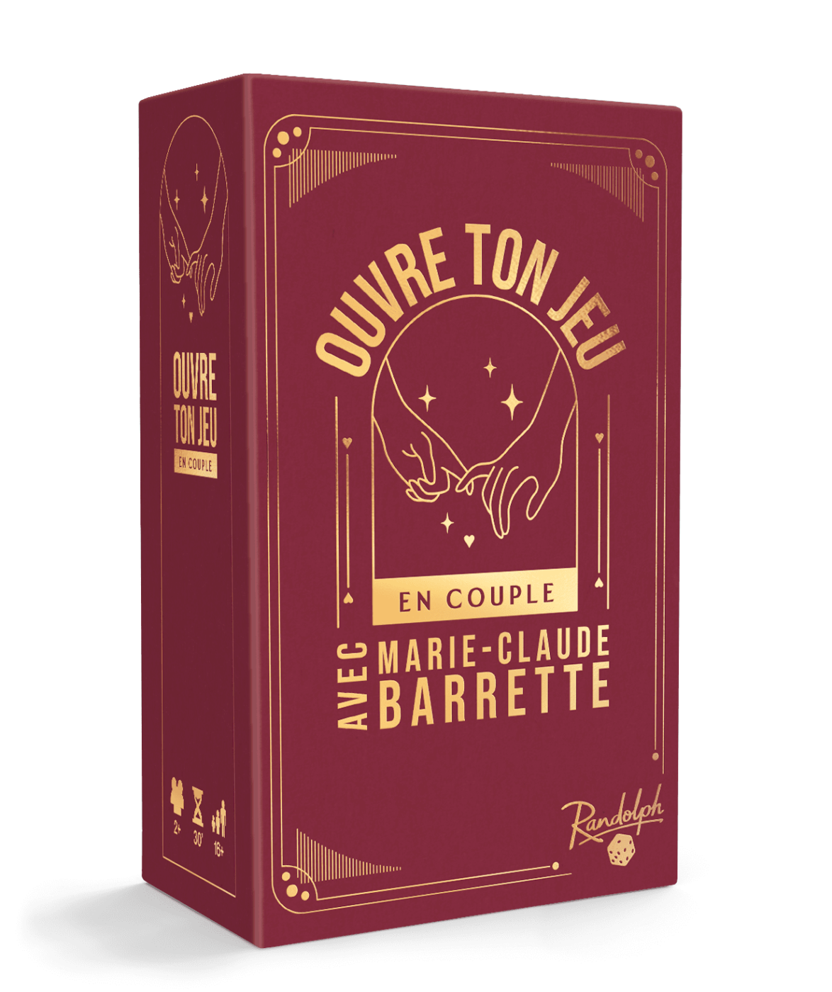 Ouvre ton jeu - En couple