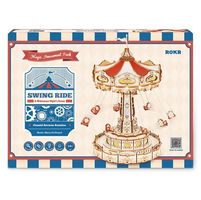 ROKR - Magic amusement park - Swing Ride