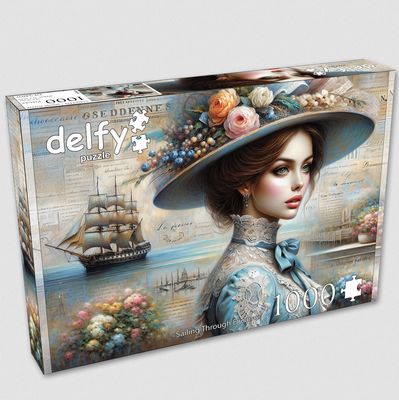 delfy 1000 - Sailing Through Dreams