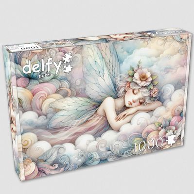 delfy 1000 - Serene Fairy Rest