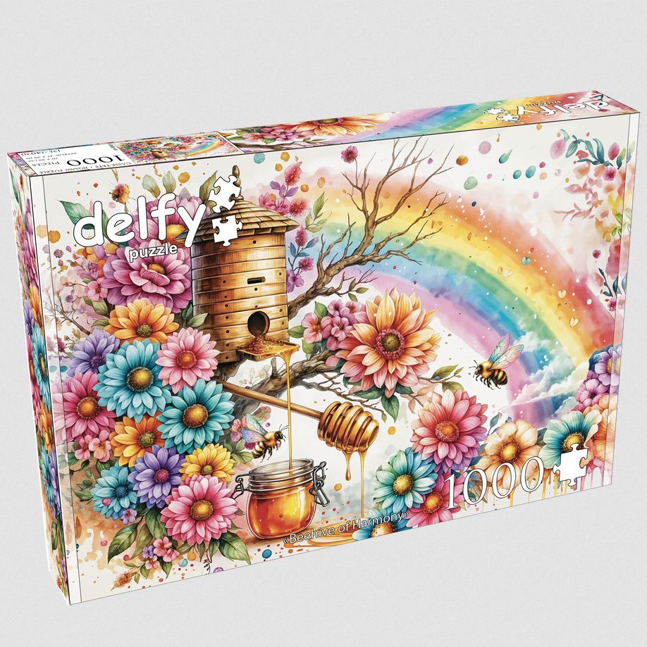 delfy 1000 - Beehive of Harmony