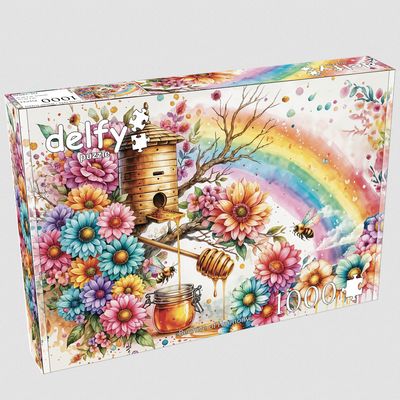 delfy 1000 - Beehive of Harmony
