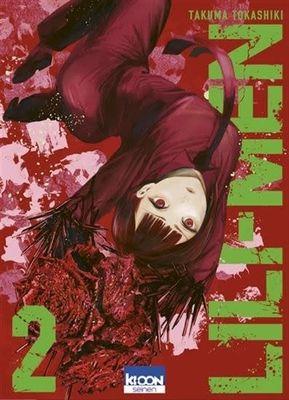 *****Manga - Lili-Men Tome 02