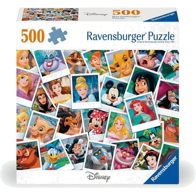 Ravens 500 - Disney Portraits