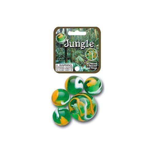 Billes - Jungle