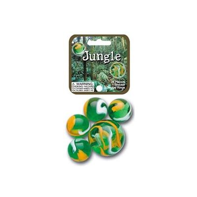 Billes - Jungle