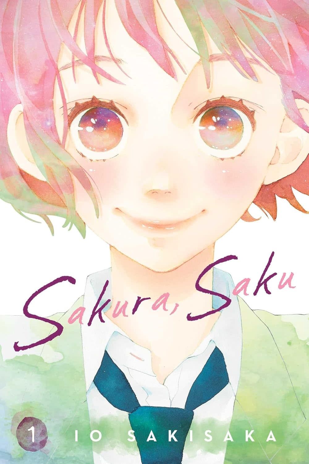 Manga - Sakura, Saku Tome 01 + 02