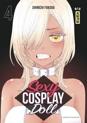 Manga -  Sexy Cosplay Doll Tome 04