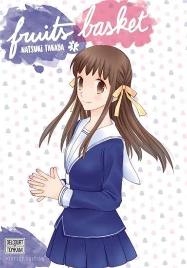 Manga - Fruit Basket Perfect Tome 01