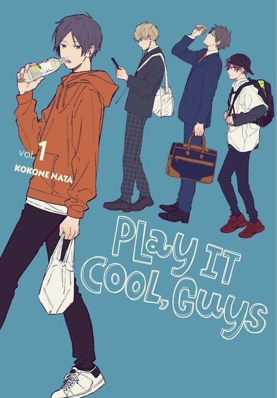 Manga - Play it Cool, Guys Tome 01