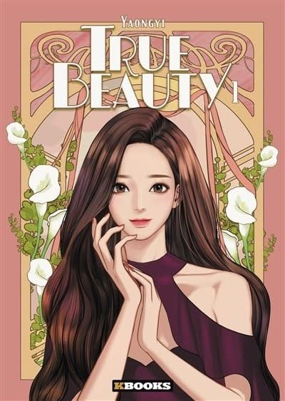 Manga - True Beauty Tome 01