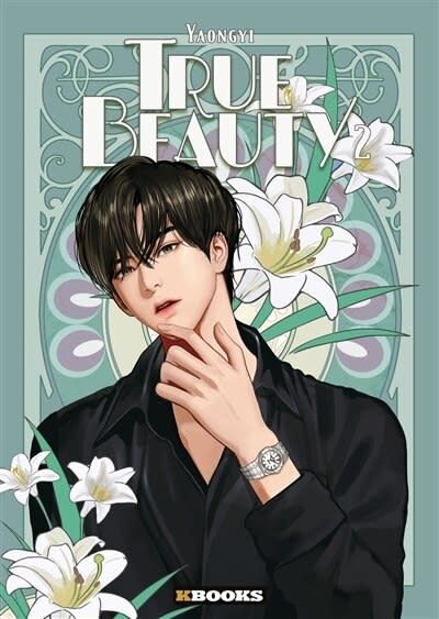 Manga - True Beauty Tome 02