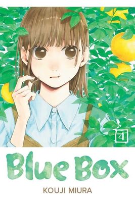 Manga - Blue Box Tome 04