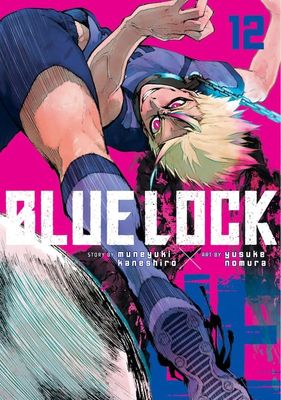 Manga - Blue lock Tome 12
