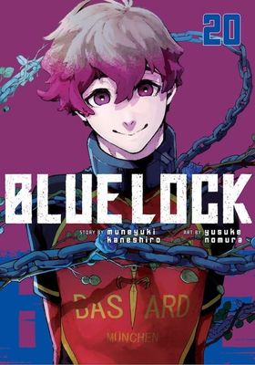 Manga - Blue lock Tome 20