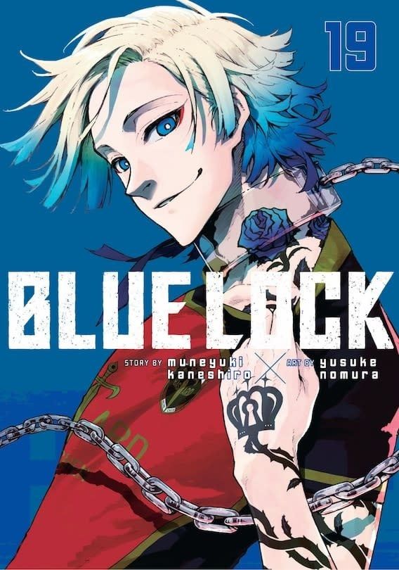 Manga - Blue lock Tome 19