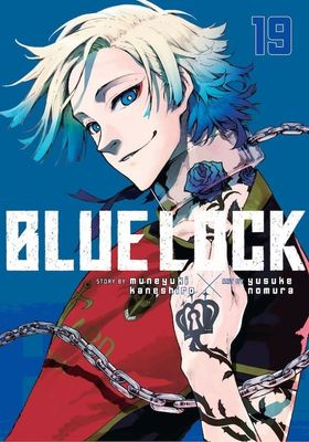 Manga - Blue lock Tome 19