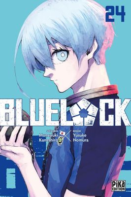 Manga - Blue lock Tome 24