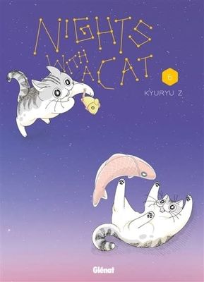 Manga - Nights With A Cat (FR) Tome 06