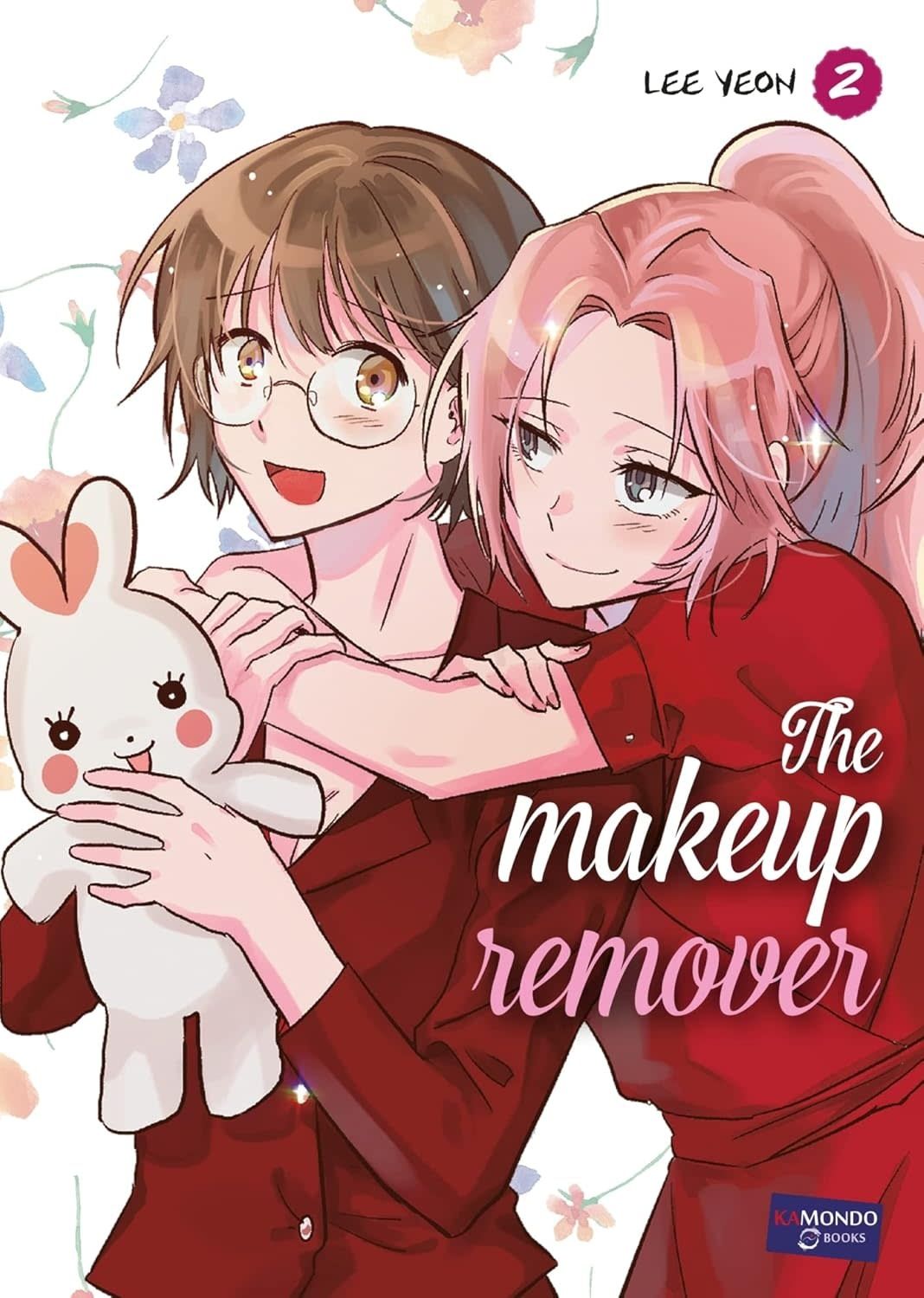 Manga - The Makeup Remover Tome 02