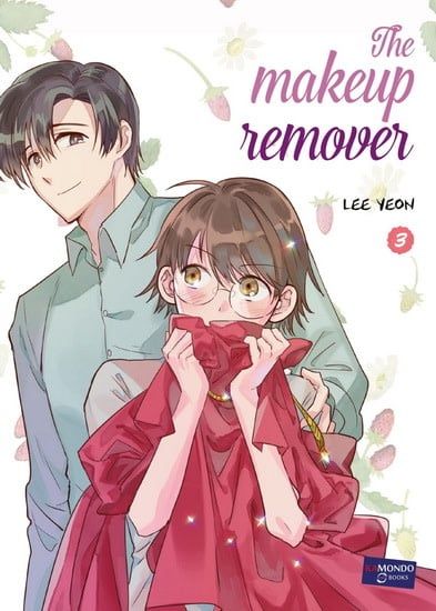 Manga - The Makeup Remover Tome 03