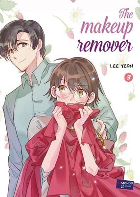 Manga - The Makeup Remover Tome 03