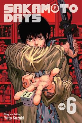 Manga - Sakamoto Days Tome 06
