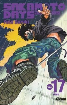 Manga - Sakamoto Days Tome 17