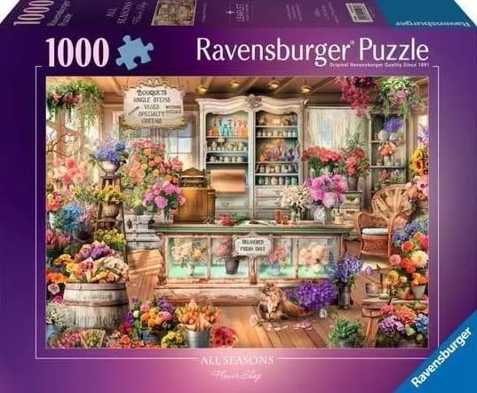 Ravens 1000 - All seasons flower shop