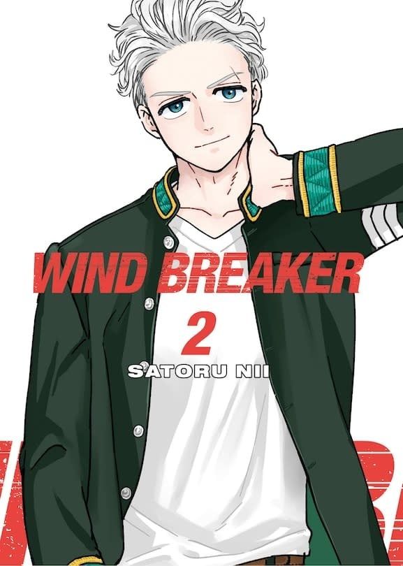 Manga - Wind Breaker Tome 02