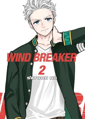 Manga - Wind Breaker Tome 02