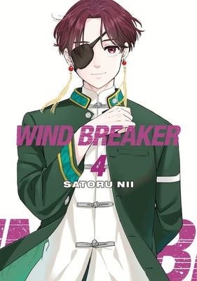 Manga - Wind Breaker Tome 04