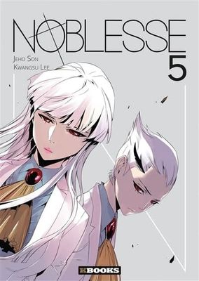 Manga - Noblesse Tome 05