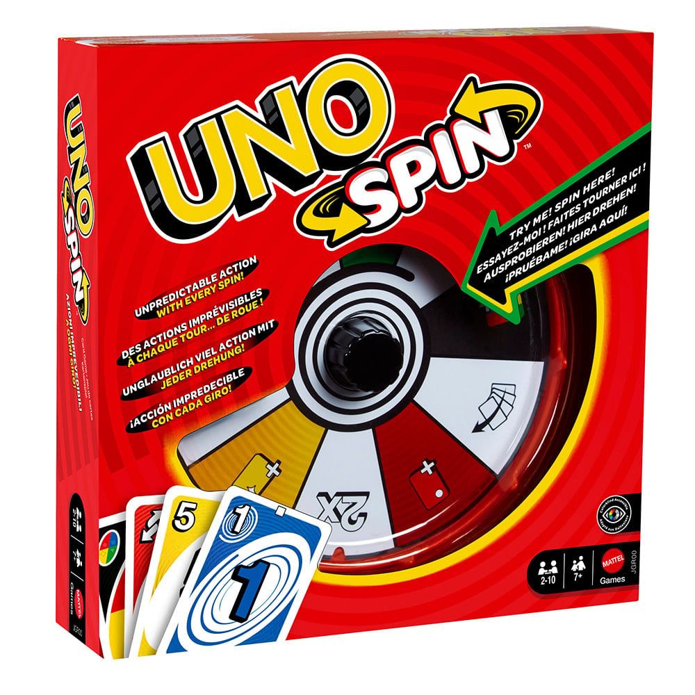 UNO Spin (ML)