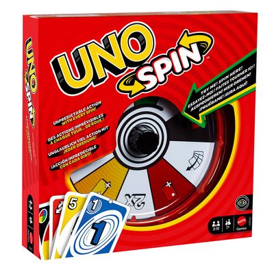 UNO Spin (ML)