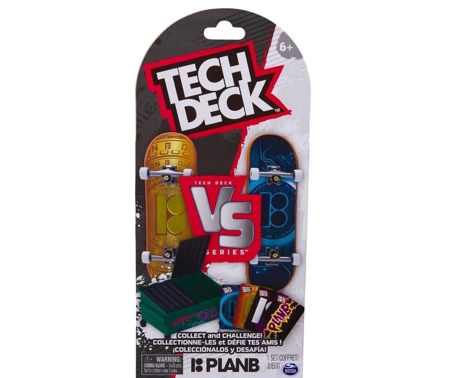 Tech Deck - Vs Series - Plan B