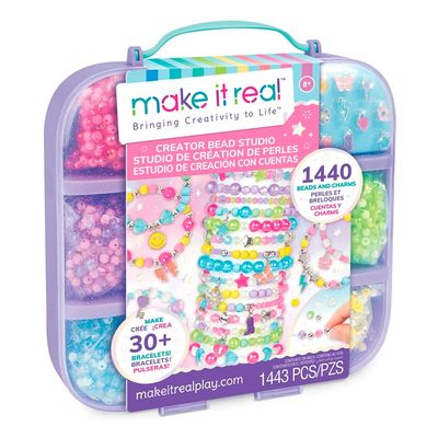 Make it real - Studio de création de perles 1440 Perles et Breloques