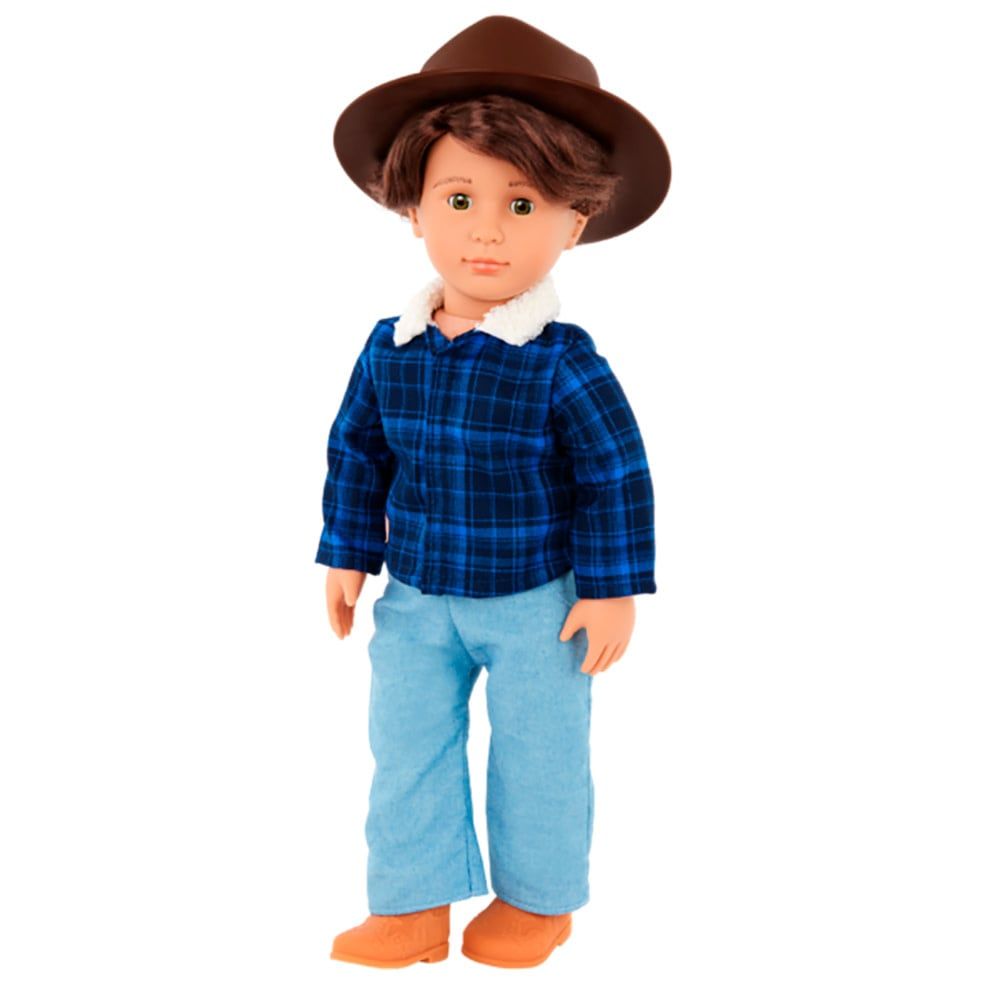 OG - Poupée Dustin